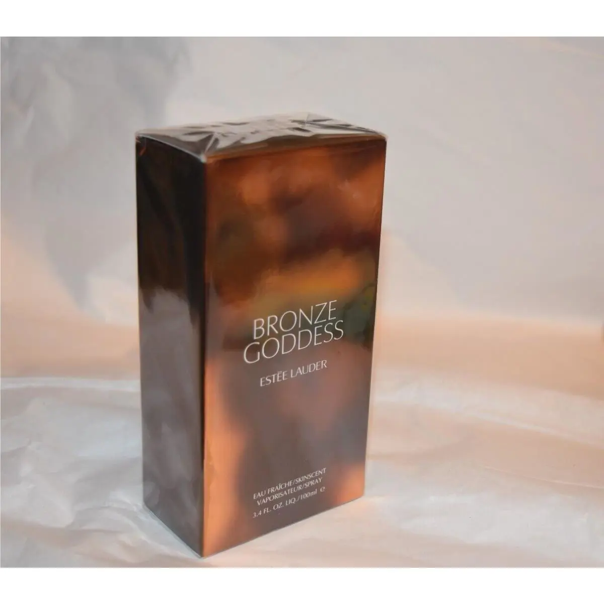 Estee Lauder Bronze Goddess Eau Fraiche Skinscent Spray 3.4 oz