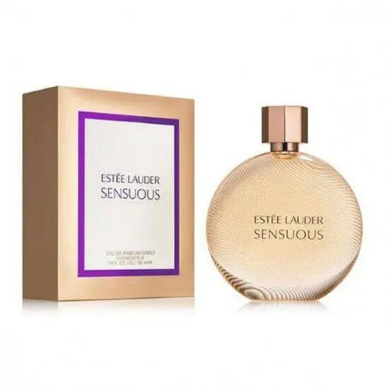 Sensuous by Estee Lauder 3.4oz Edp For Women Box by Estée Lauder