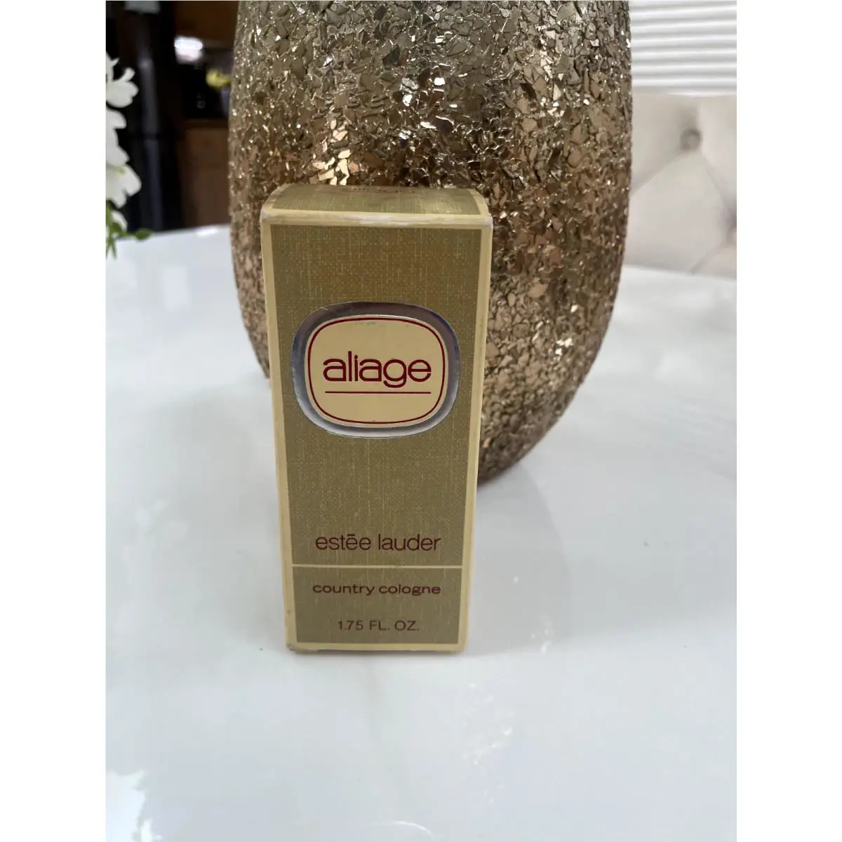 Estee Lauder Aliage 50ML Fluid