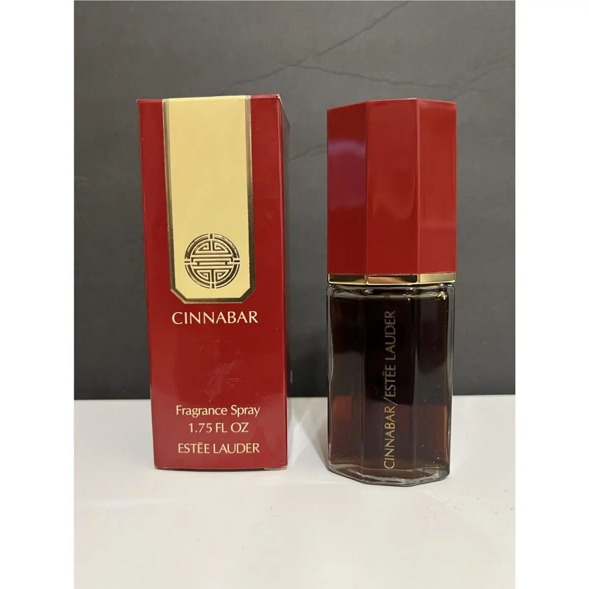 Estee Lauder Cinnabar Fragrance Spray Perfume 1.7 Fl Oz