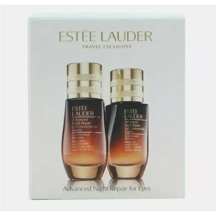 Estee Lauder Set 2 x Advanced Night Repair For Eyes Travel Exclusive