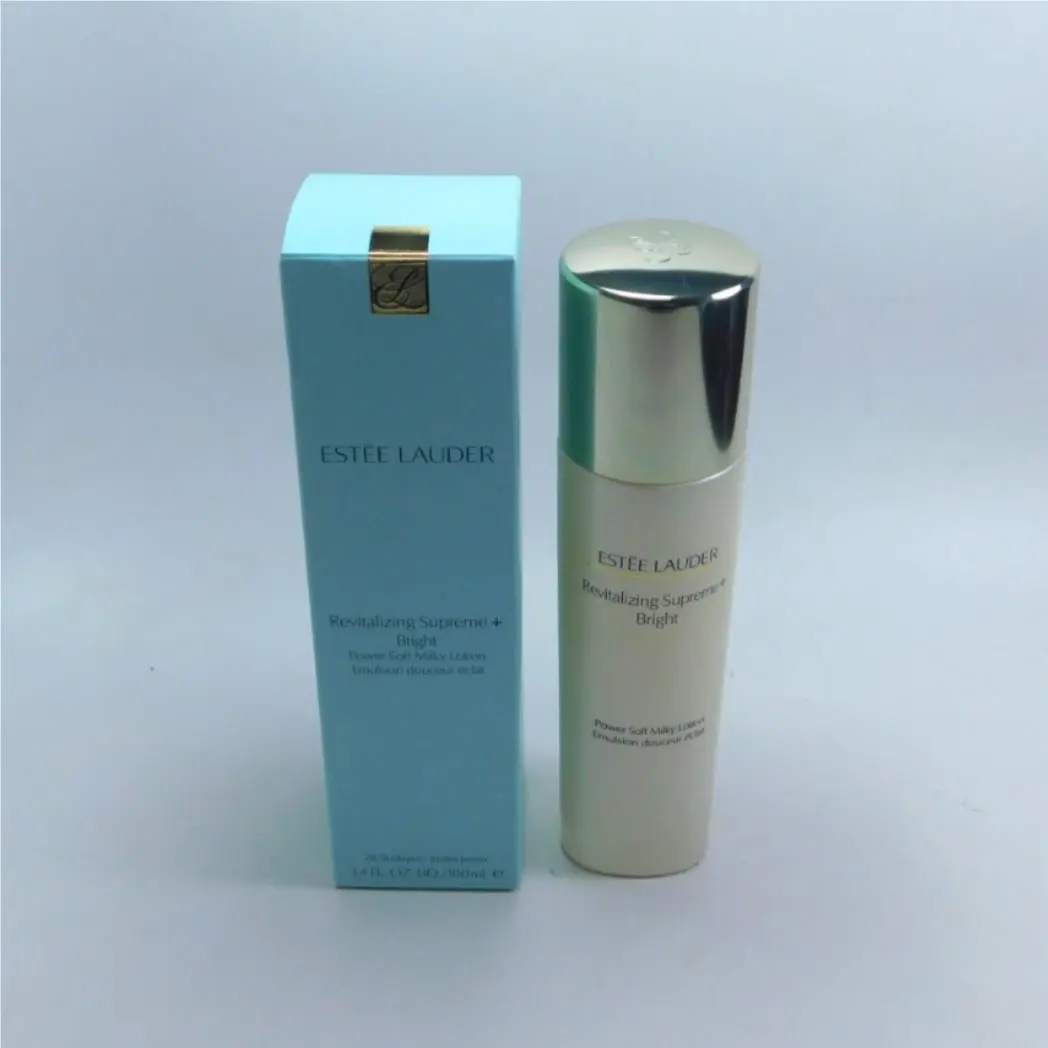 Estee Lauder Revitalizing Supreme+ Bright Powder Soft M Lotion 100ml Box