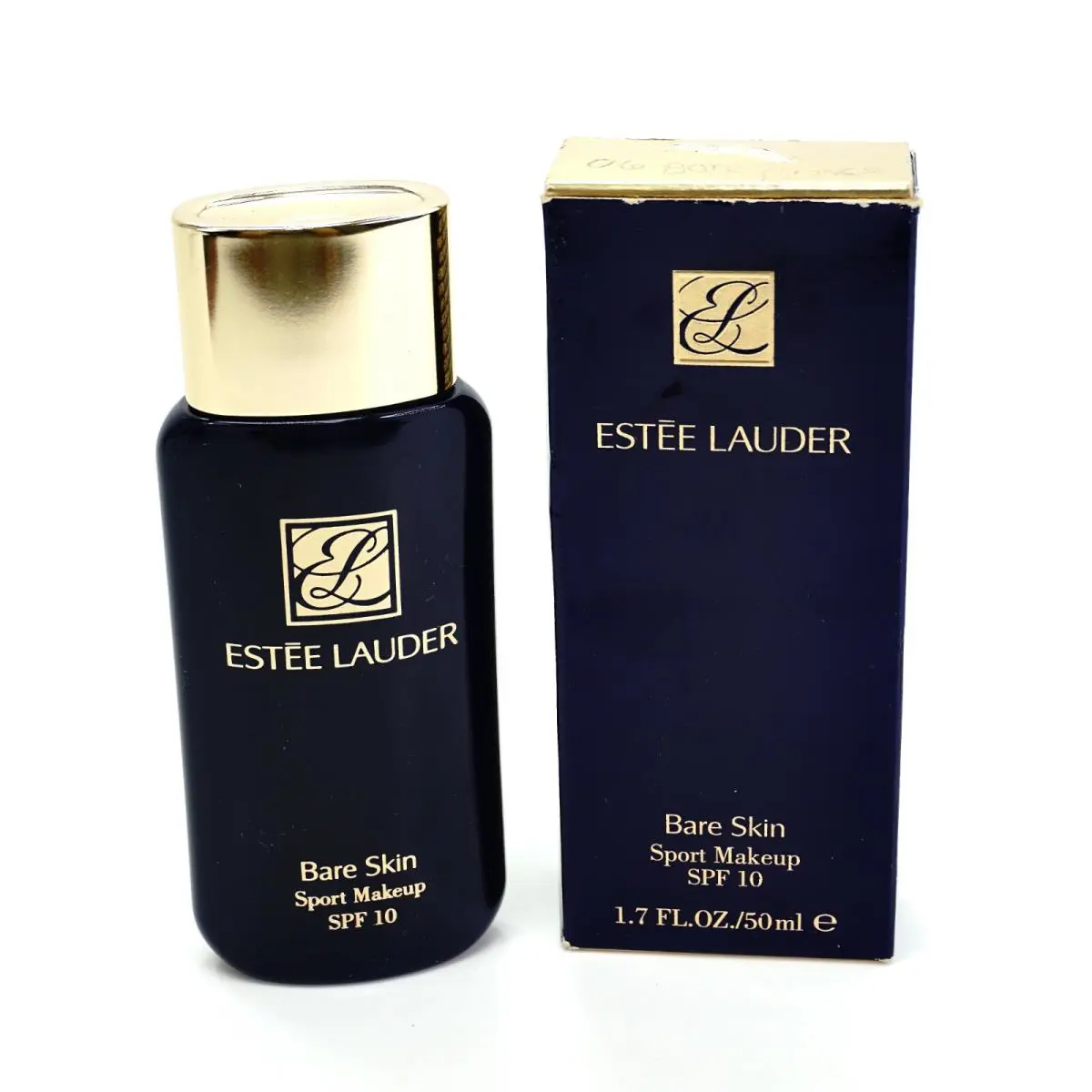 Estee Lauder Bareskin Sport Makeup 06 Bare Bronze Spf 10 Fullsize