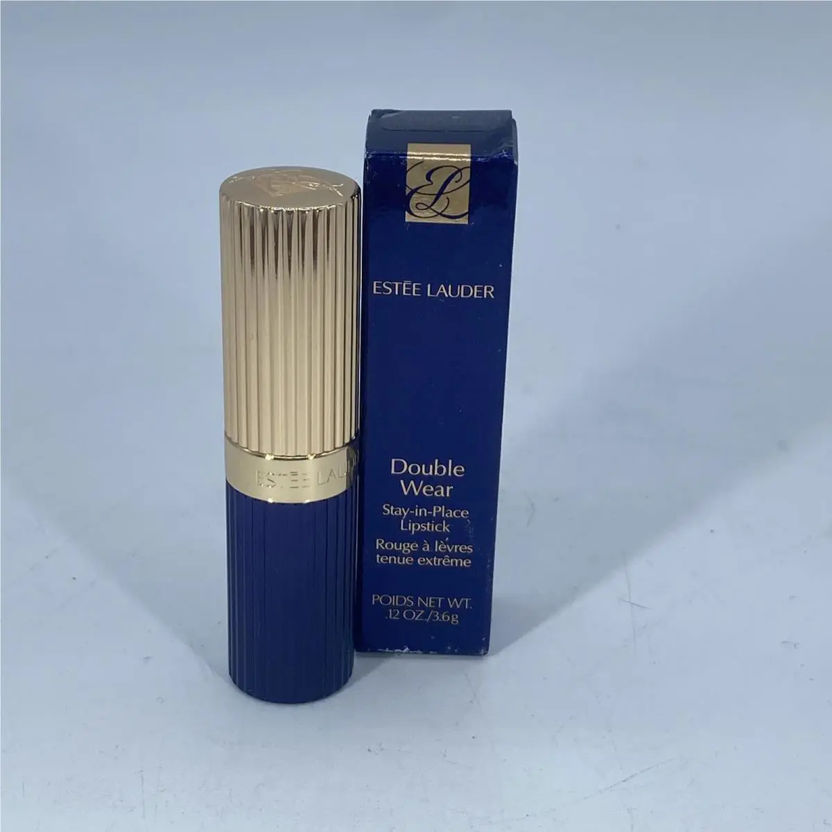 Estee Lauder Double Wear Stay In Place Lipstick Stay Cranberry