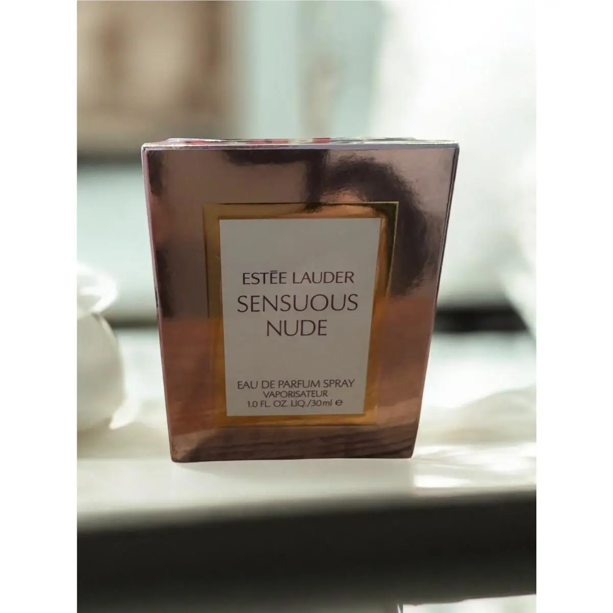 Estee Lauder Sensuous Eau De Parfum Edp Spray 1.0 oz 30 ml Women