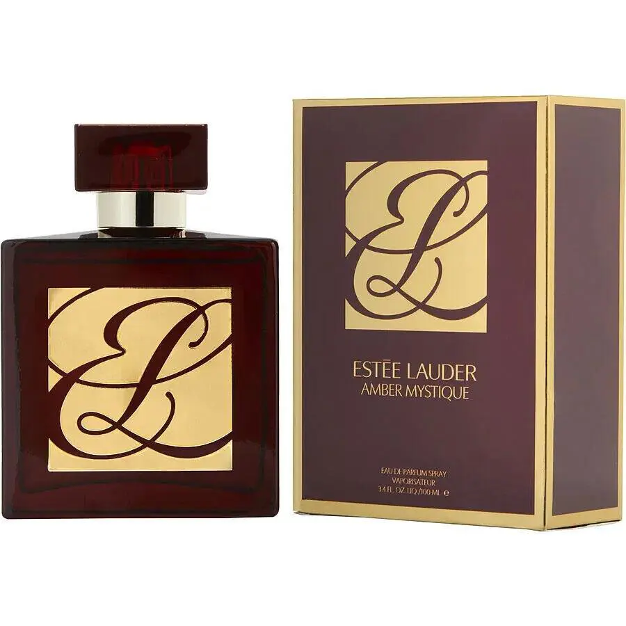 Estee Lauder Amber Mystique 3.4oz -100 ml Eau De Parfum Spray Sealed