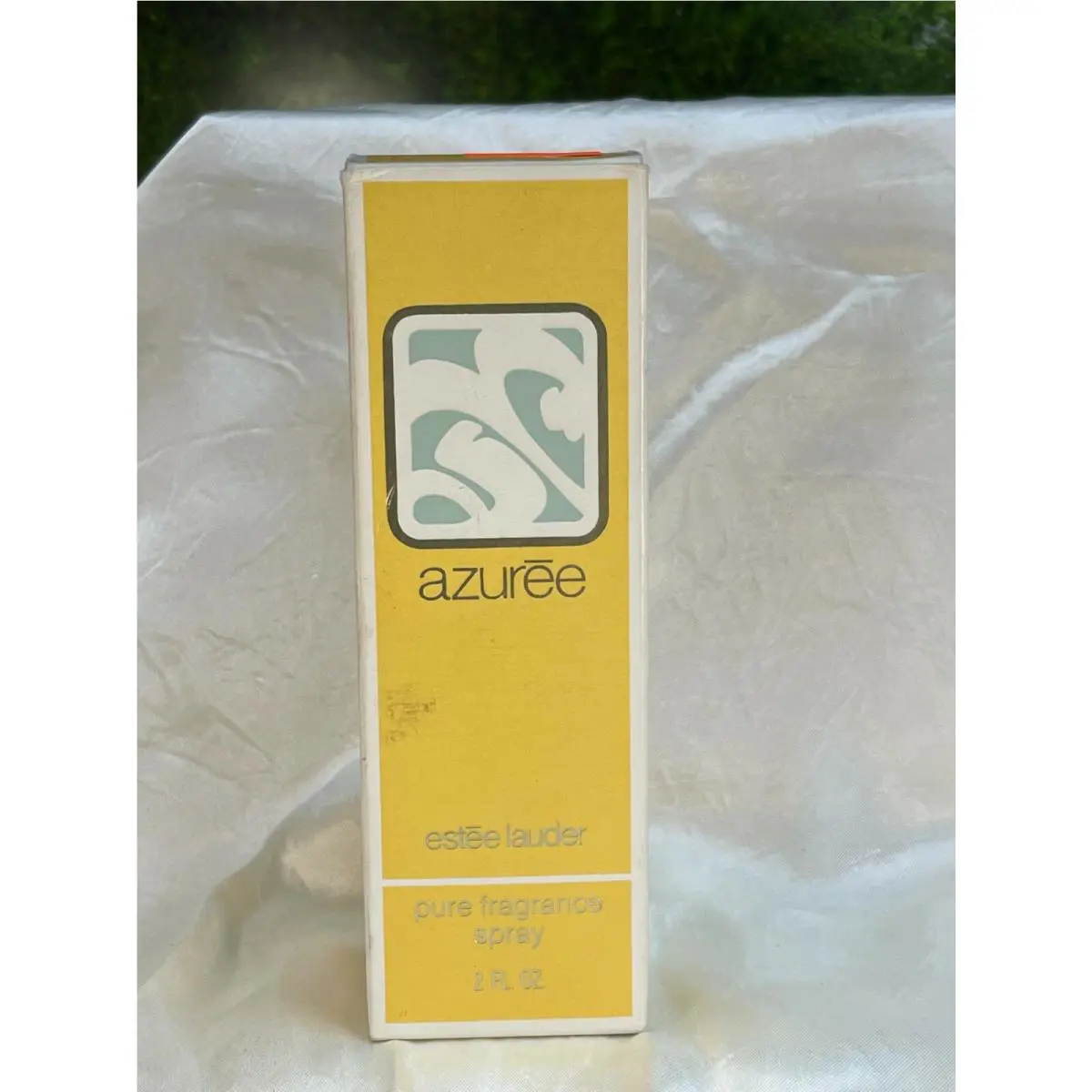 Estee Lauder Azuree 2 Fl. Oz Pure Fragrance Spray Classic Formula