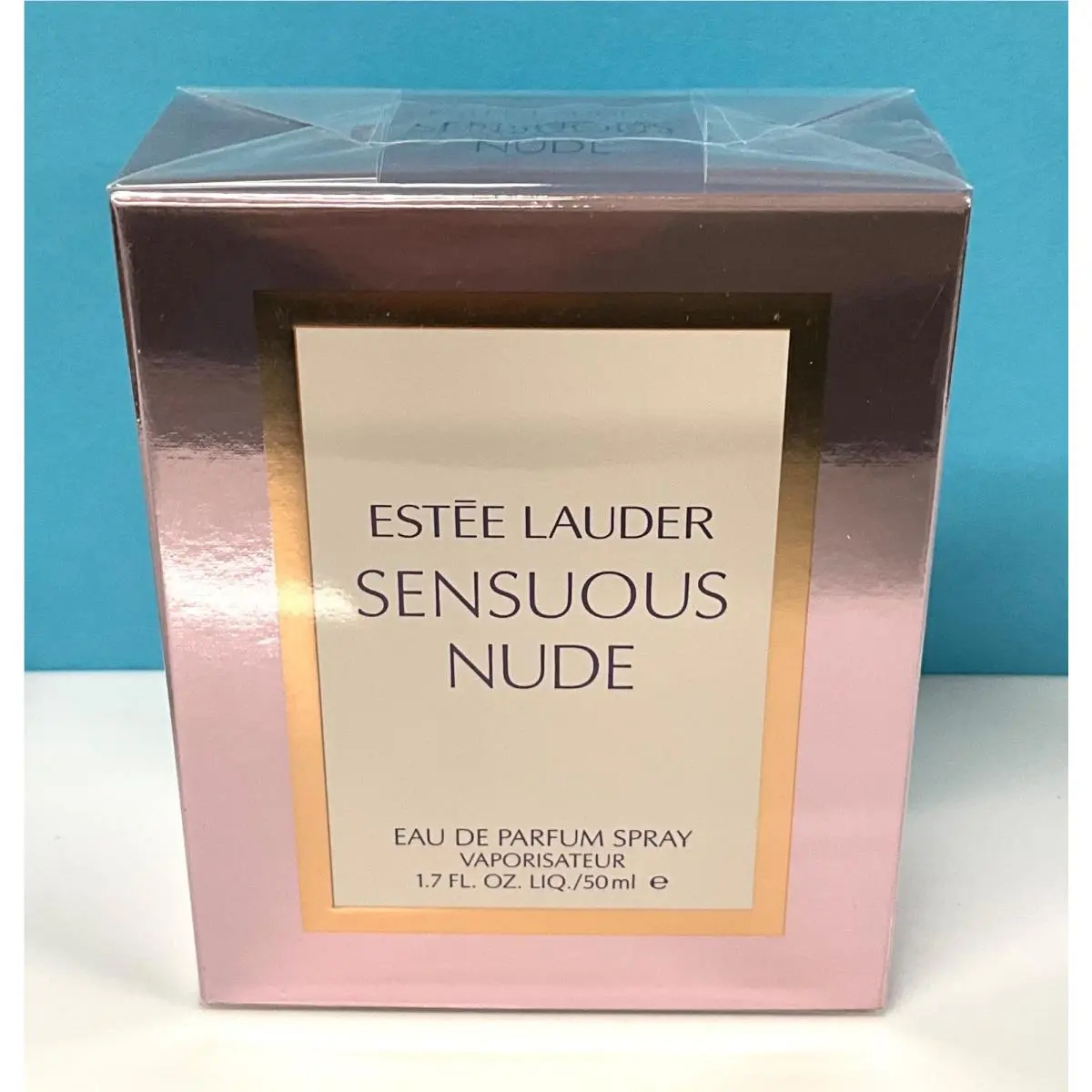 Estee Lauder Sensuous Perfume Edp 50ml/1.7 oz Edp Htf by Estée Lauder