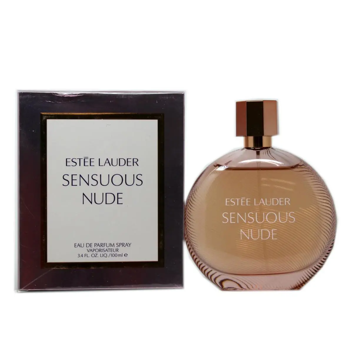 Estee Lauder Sensuous Eau DE Parfum Spray 100 ML/3.4 Fl.oz