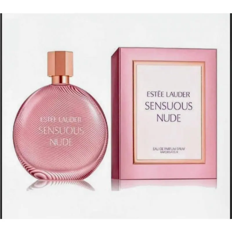 Estee Lauder Sensuous Edp 1.7 Fl.oz. /50ML Full Size Box