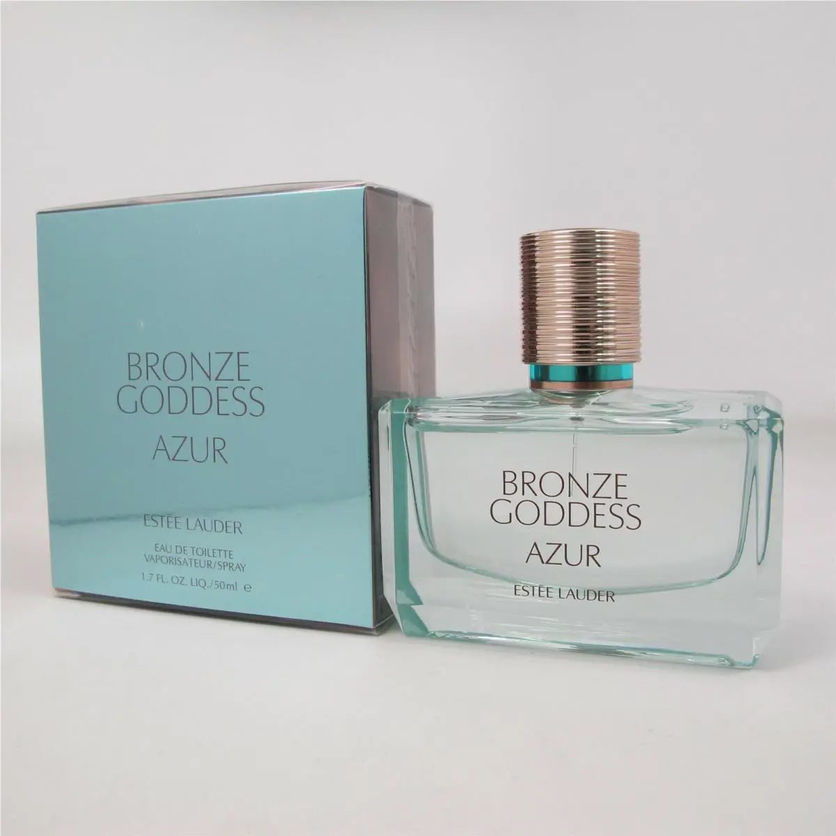 Bronze Goddess Azur by Estee Lauder 50 Ml/ 1.7 oz Eau de Toilette Spray