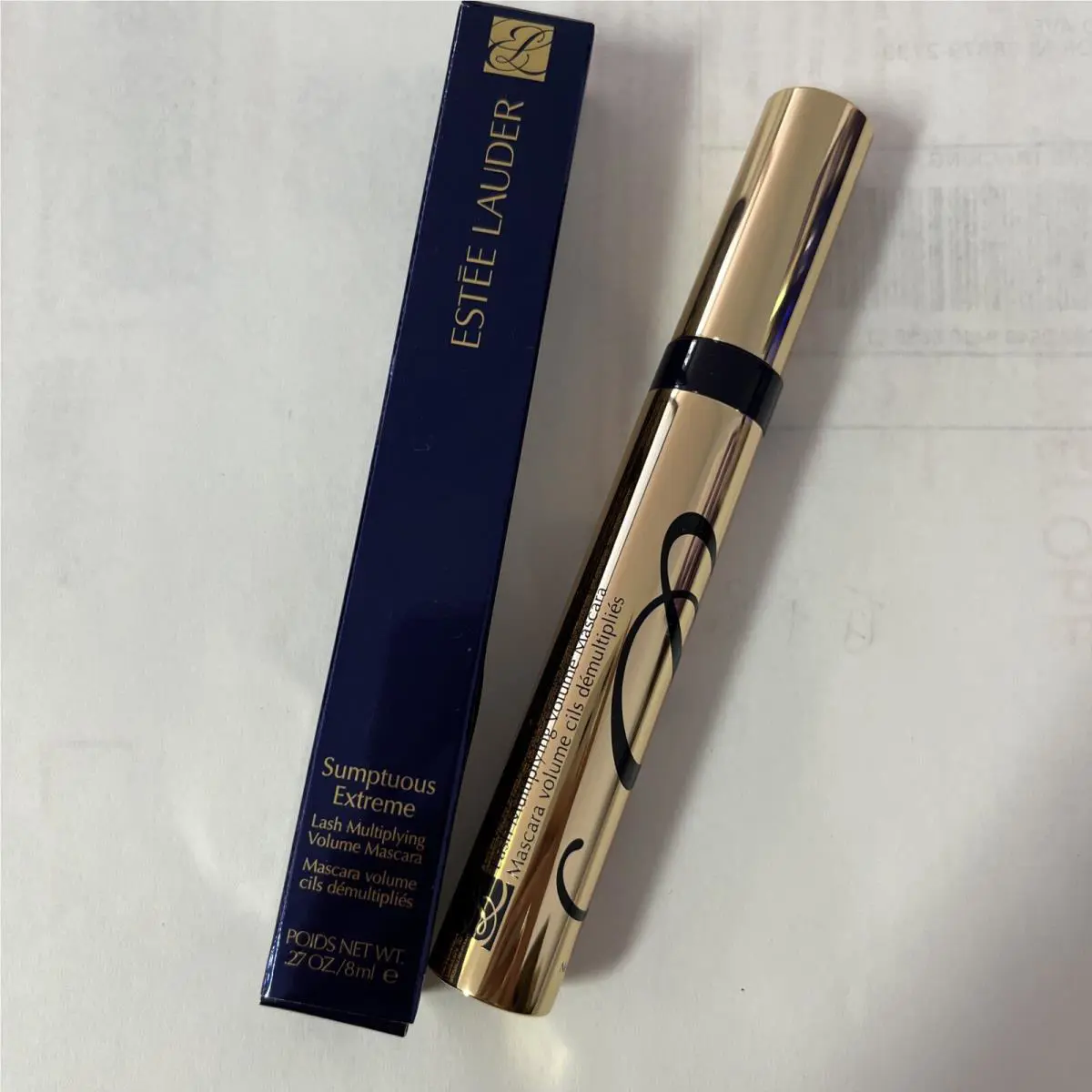 Estée Lauder Sumptuous Extreme Lash Multiplying Volume Mascara Full Size