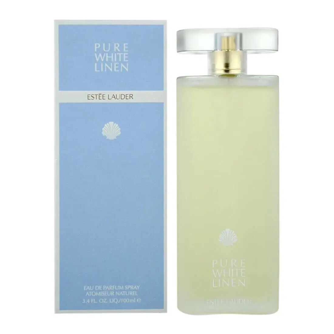 Pure White Linen by Estee Lauder 3.4 Fl oz Edp Spray For Women