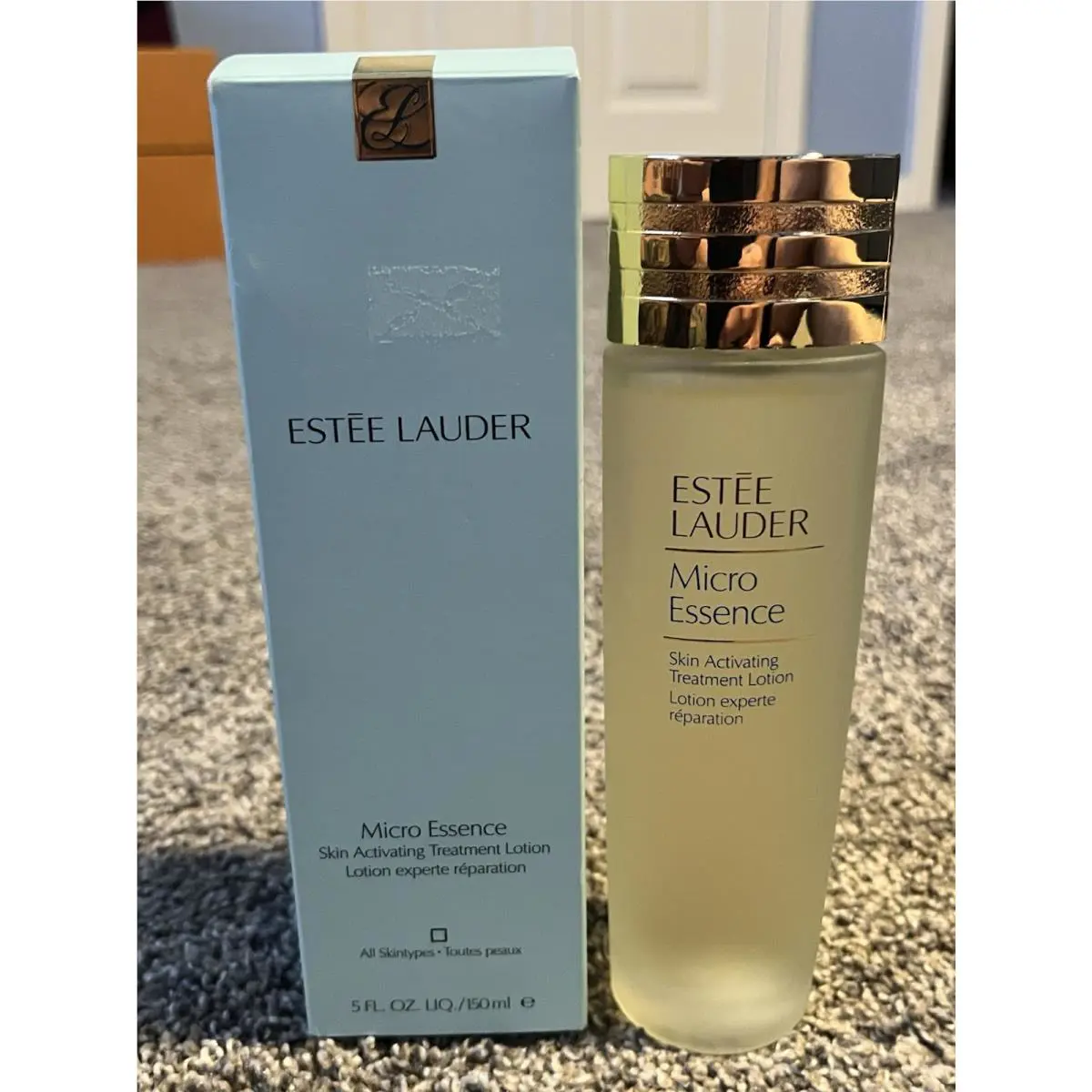 Estee Lauder Micro Essence Skin Activating Treatment Lotion 5 fl oz