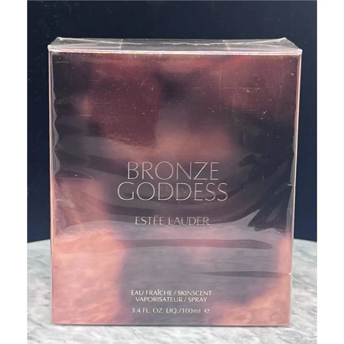 Estee Lauder Bronze Goddess Eau Fraiche Spray -3.4 oz