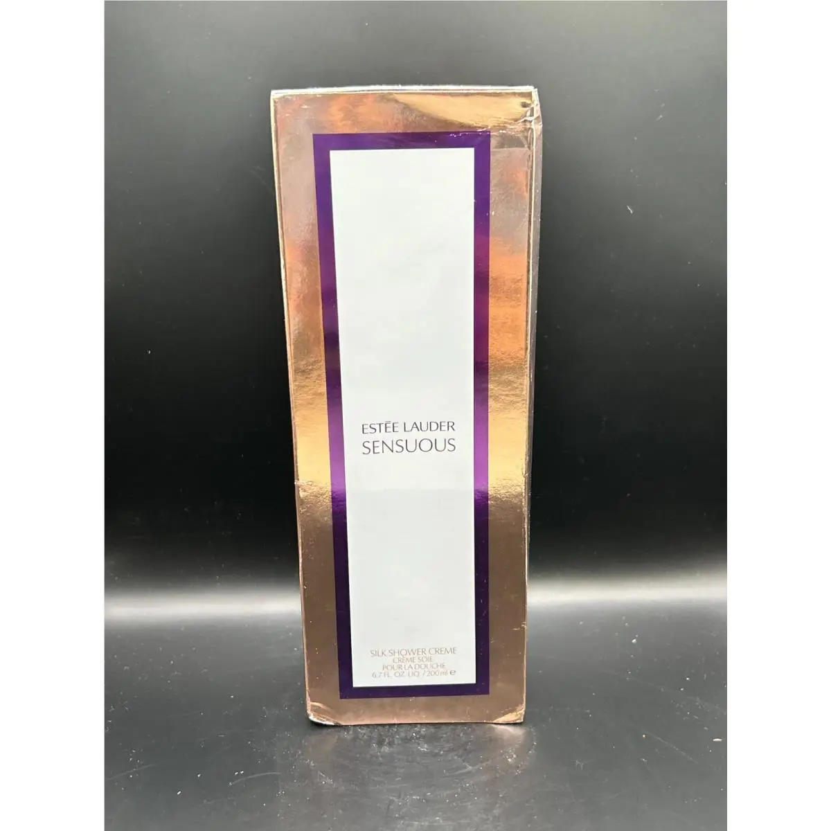 Estee Lauder Sensuous 200ML Silk Shower Creme