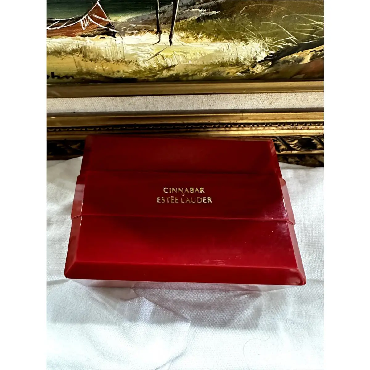 Cinnabar 6 oz Dusting Powder by Estee Lauder