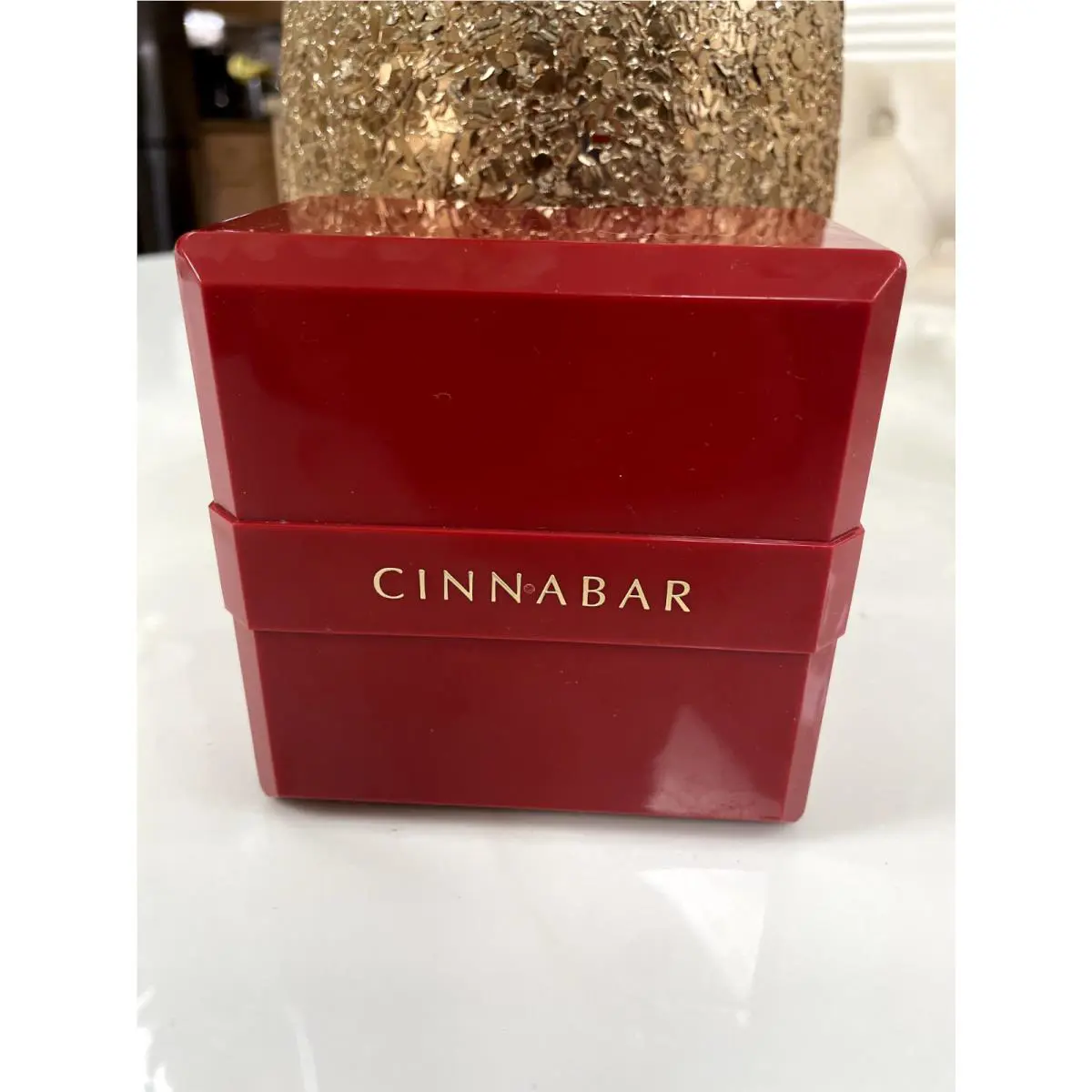 Estee Lauder Cinnabar 3FL Dusting Powder