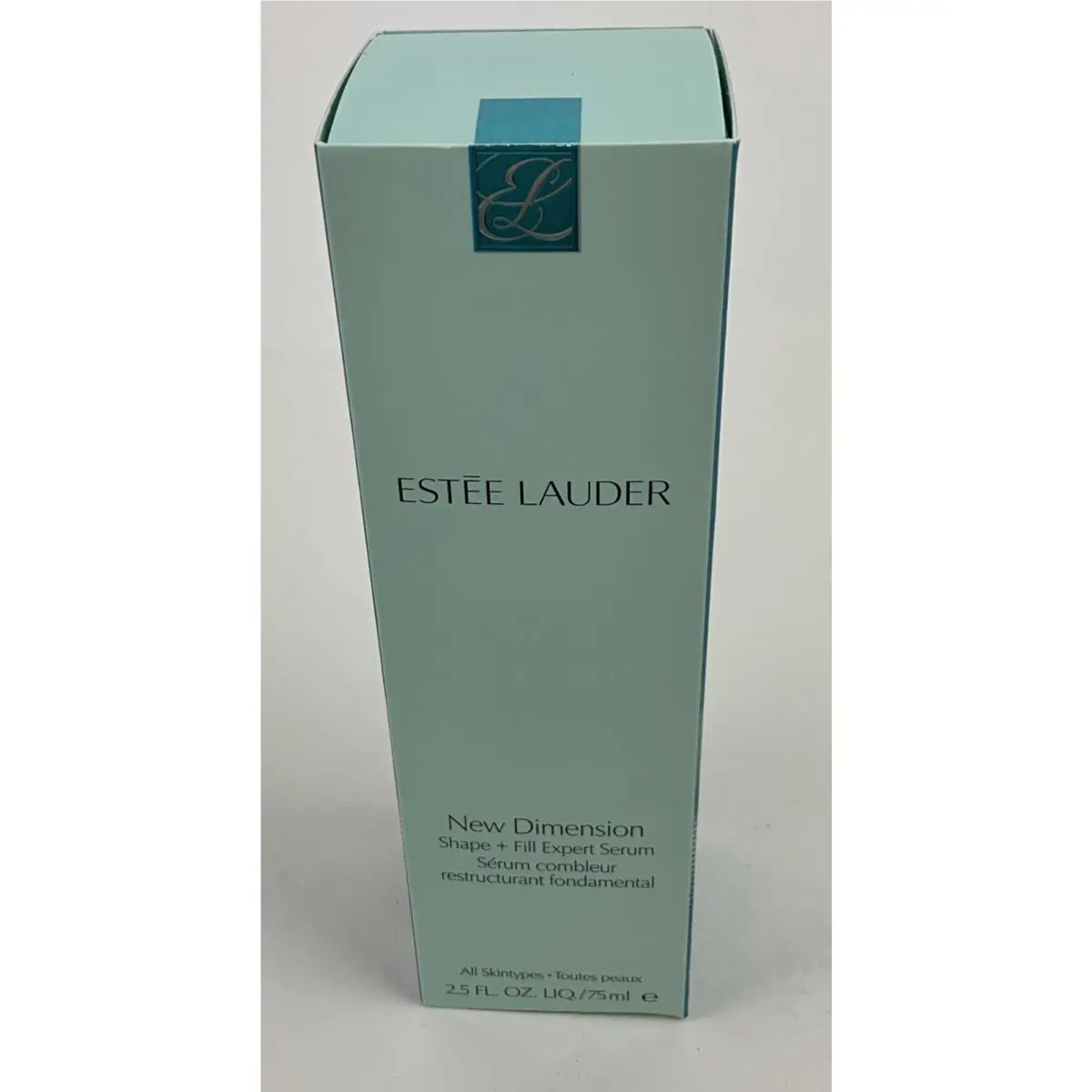 Estee Lauder Dimension Shape + Fill Expert Serum 2.5 Fl Oz