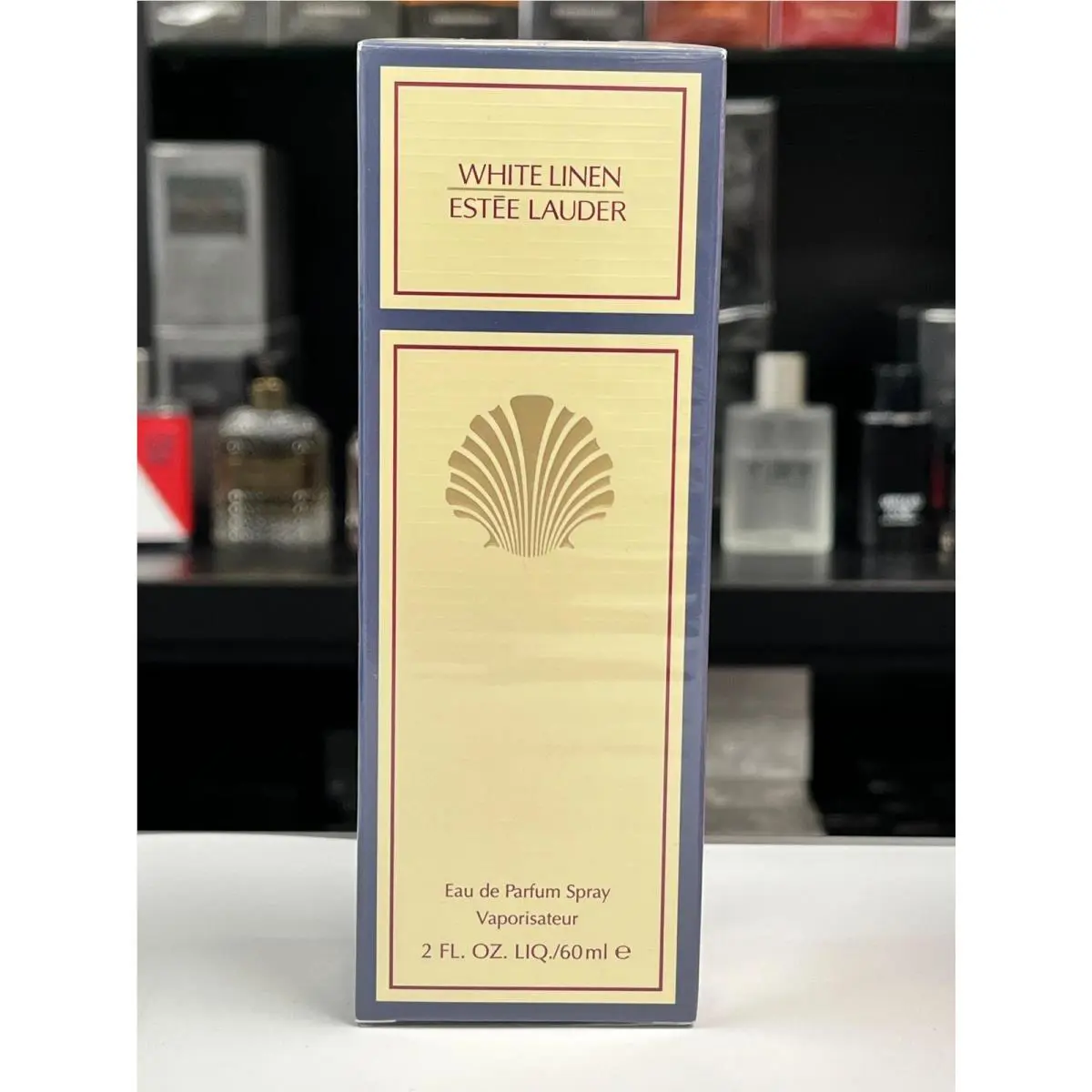 Estee Lauder White Linen Eau de Parfum For Women 2.0 Fl. Oz. / 60ml