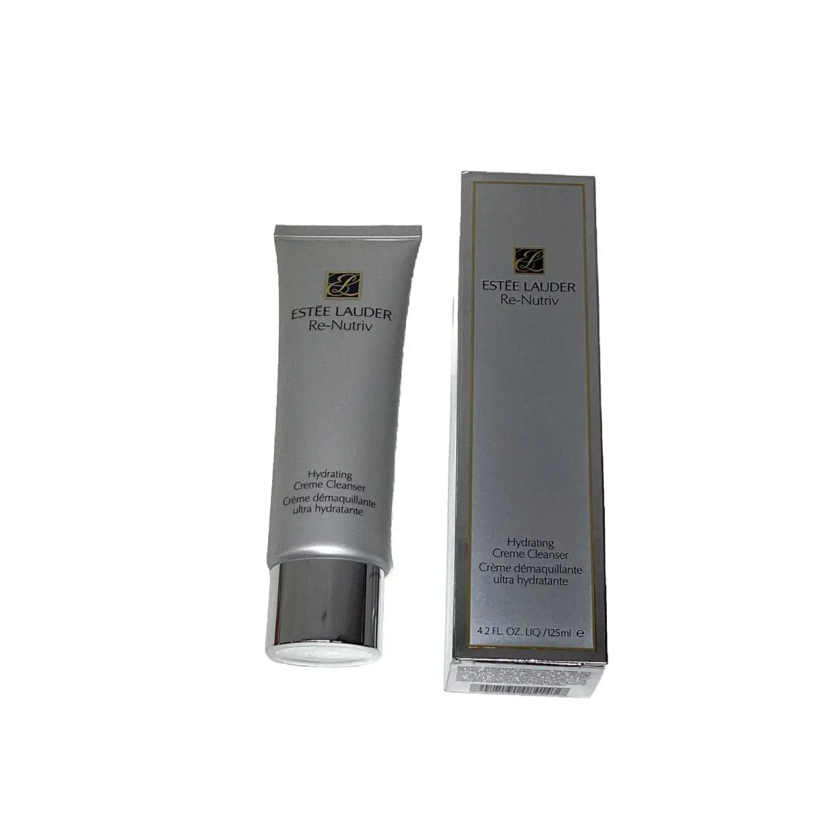 Estee Lauder Unisex Skincare Re-nutriv Hydrating Foam Cleanser 4.2 oz Skincare