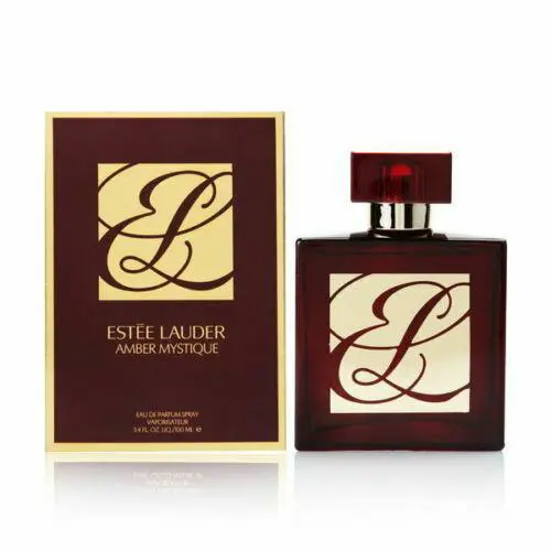 Estee Lauder Amber Mystique Eau de Parfum Spray 3.4 oz 100 mL Box