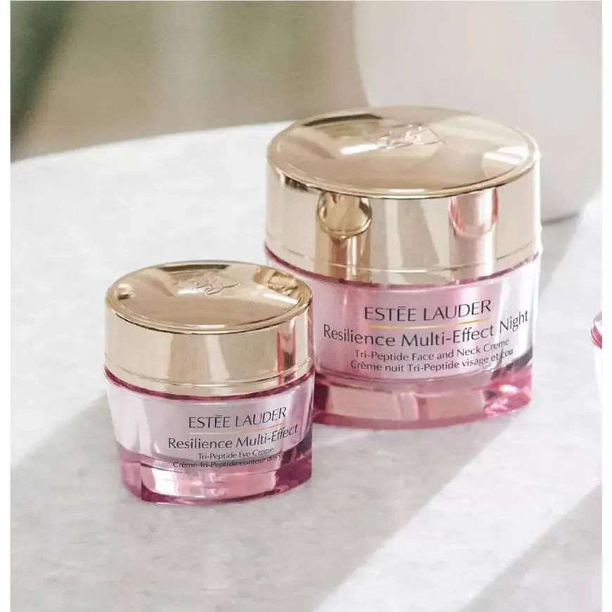 Estee Lauder Resilience Multi-effect Tri-peptide Creme Spf 15 1.7+0.5=2.2 Oz by Estée Lauder