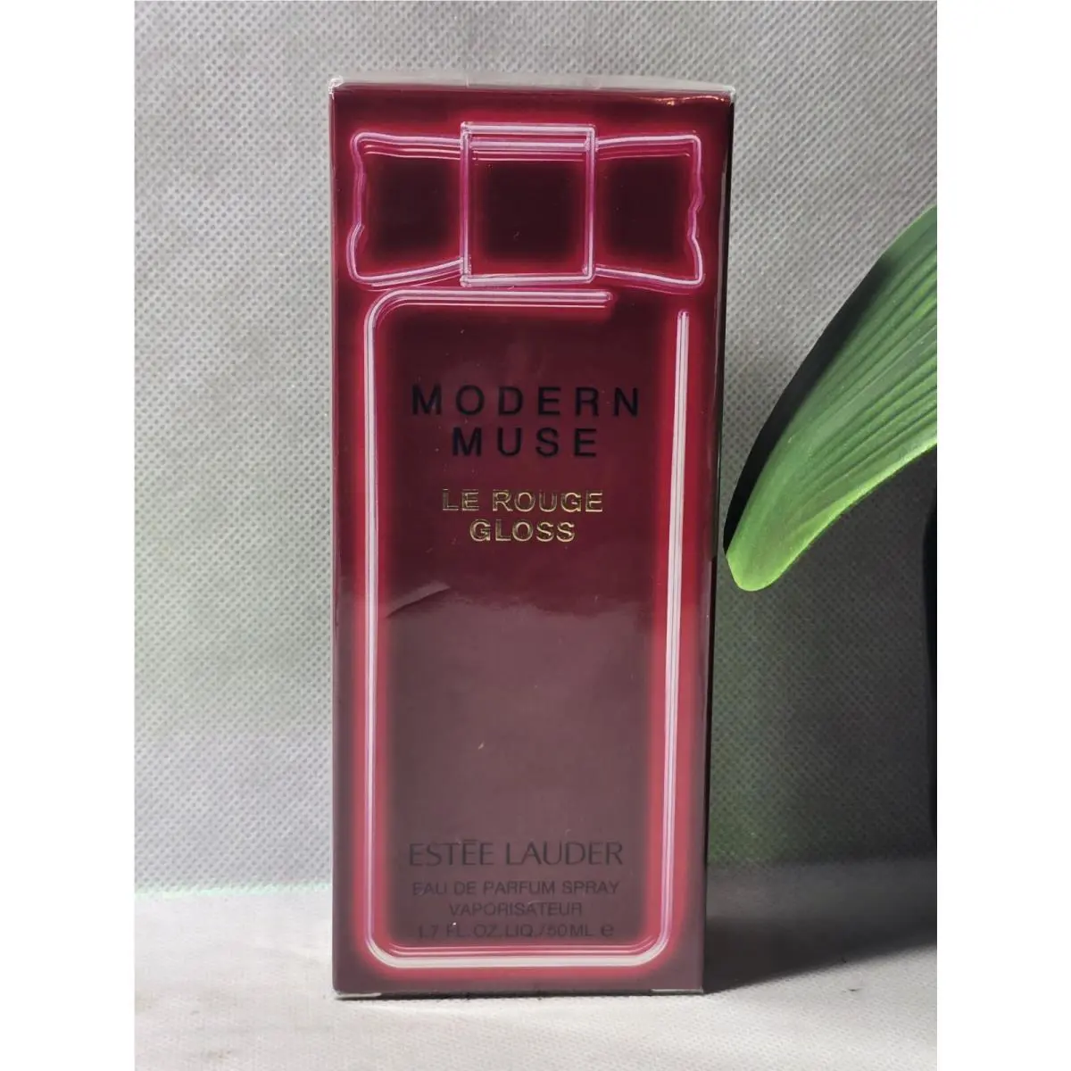 Estee Lauder Modern Muse Le Rouge Gloss 50ml 1.7.Oz Eau De Parfum Spray