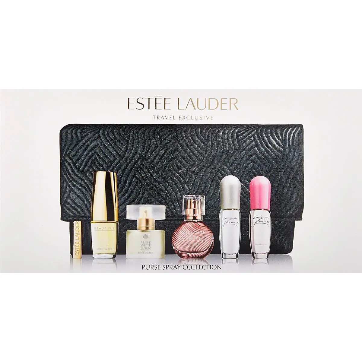 Estee Lauder Travel Exclusive Purse Spray Collection - Set Of 5 Fragrances