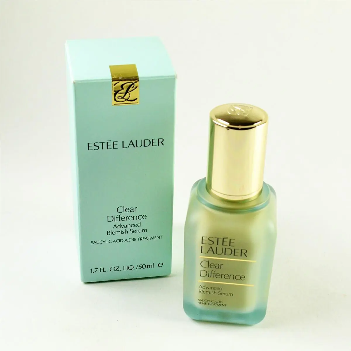 Estee Lauder Clear Difference Advanced Blemish Serum - Size 1.7 Oz. / 50mL