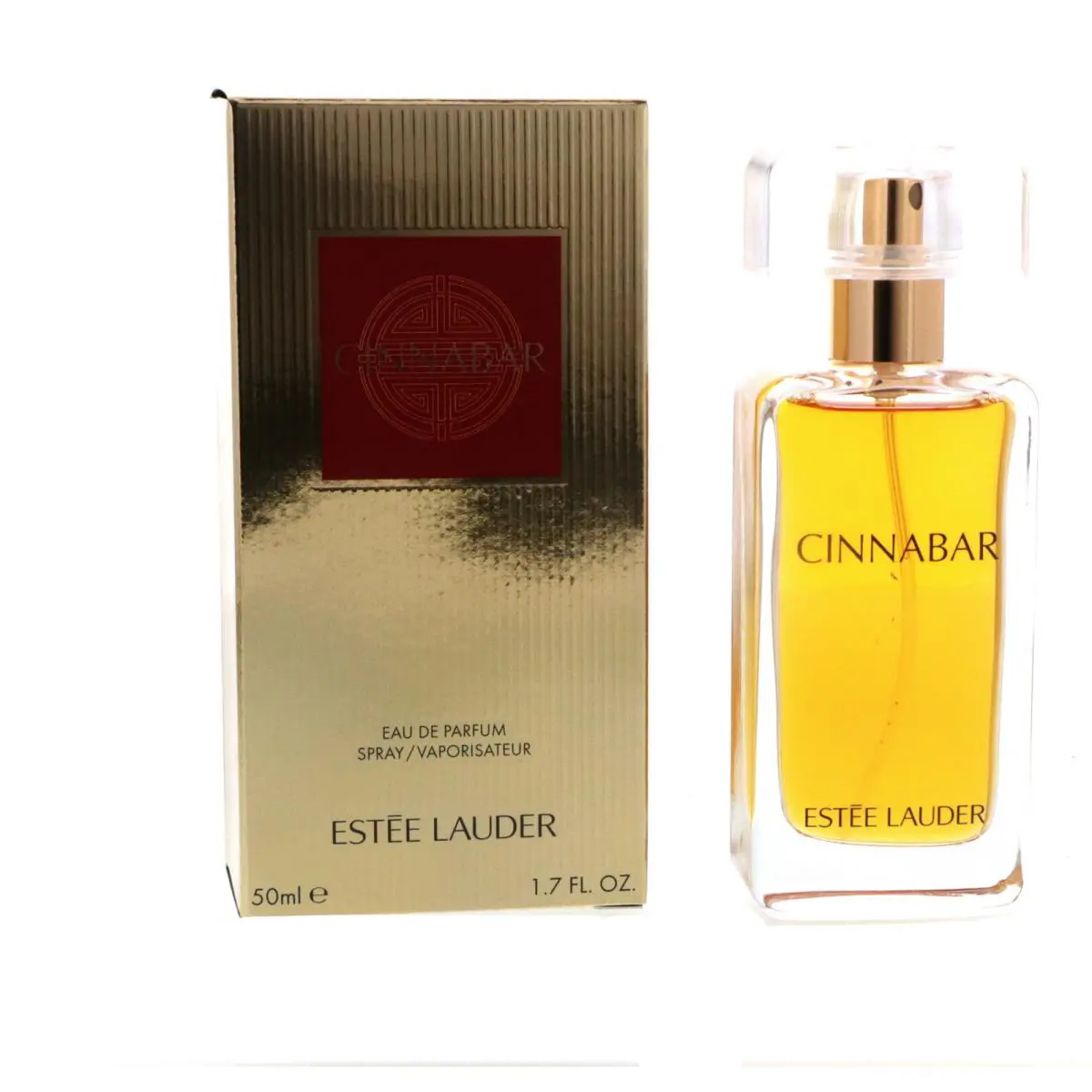 Estee Lauder Cinnabar Eau de Parfum 1.7 oz
