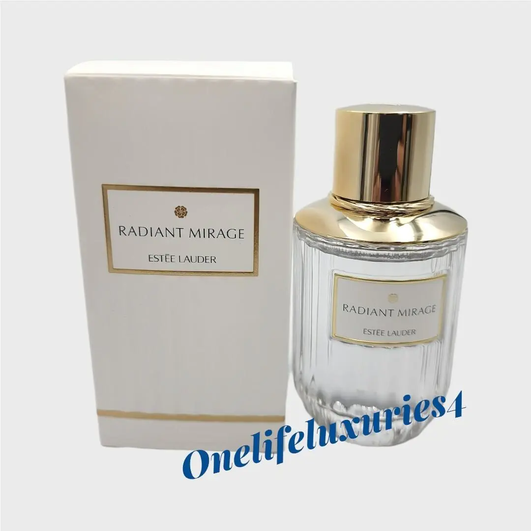 Estee Lauder Radiant Mirage Eau De Parfum Spray 100ml/3.4oz Womens Perfume