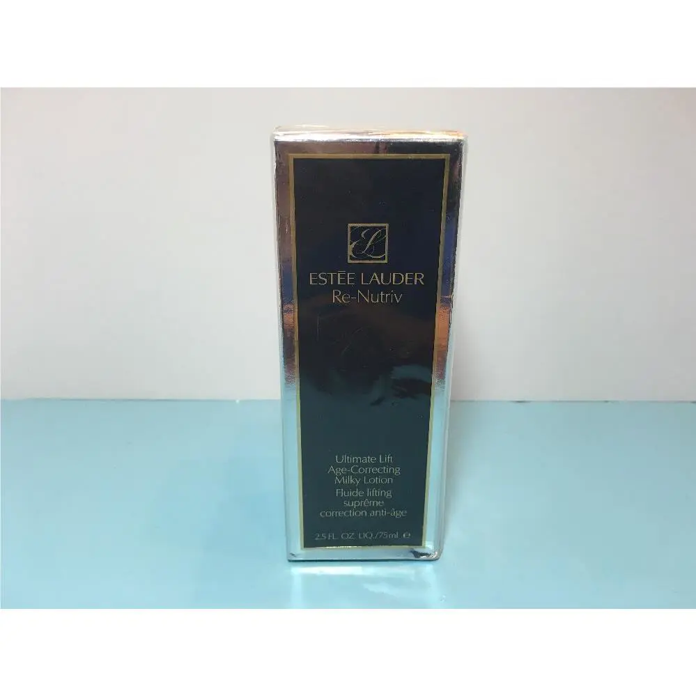 Estee Lauder - Re-nutriv - Ultimate Lift Age Correcting Milky Lotion - 2.5 OZ