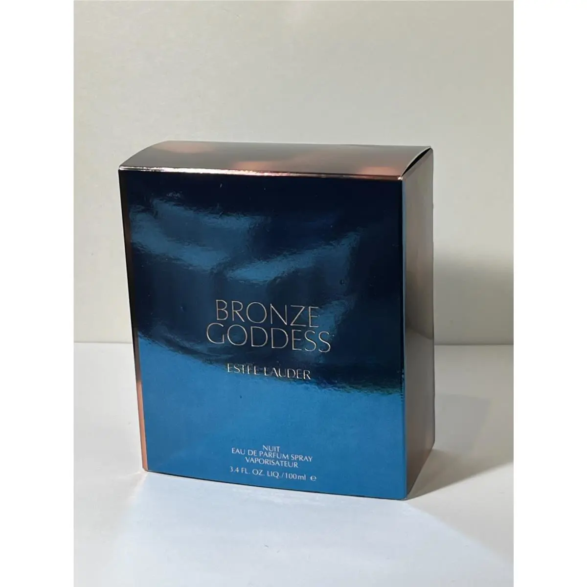 Estee Lauder Bronze Goddess Nuit Eau De Parfum Spray 3.4 oz