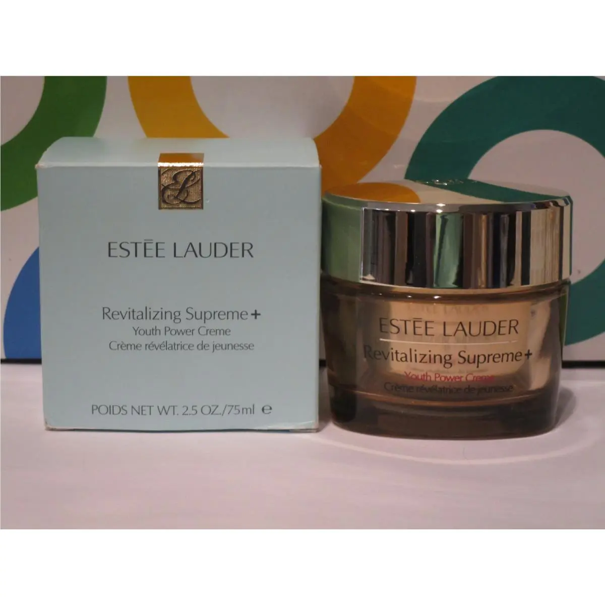Estee Lauder Revitalizing Supreme+ Youth Power Creme 2.5 OZ
