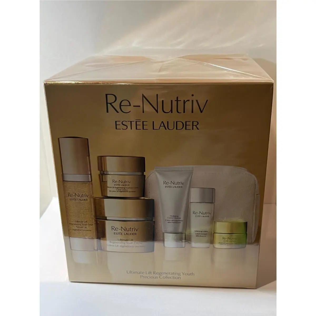 Estee Lauder Re-nutriv Ultimate Lift Regenerating Youth Precious 50ml Sets