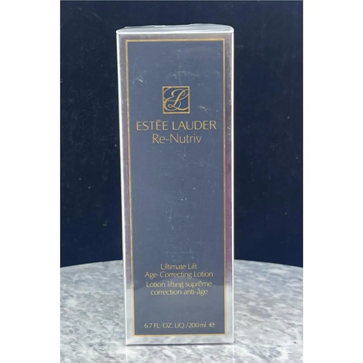 Estee Lauder Re-nutriv Ultimate Lift Age Correcting Lotion 6.7 oz