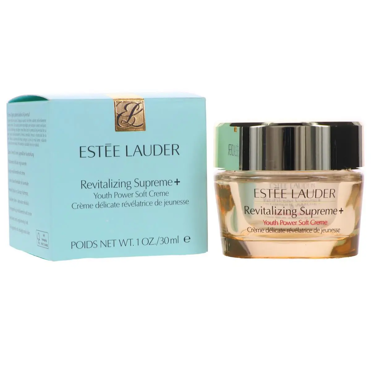 Estee Lauder Revitalizing Supreme + Youth Power Soft Cream 1 oz by Estée Lauder