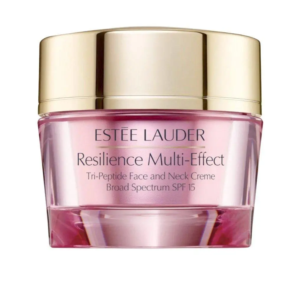 Estee Lauder Resilience Multi-effect Tri-peptide Face and Neck Cream SPF15 1.7oz