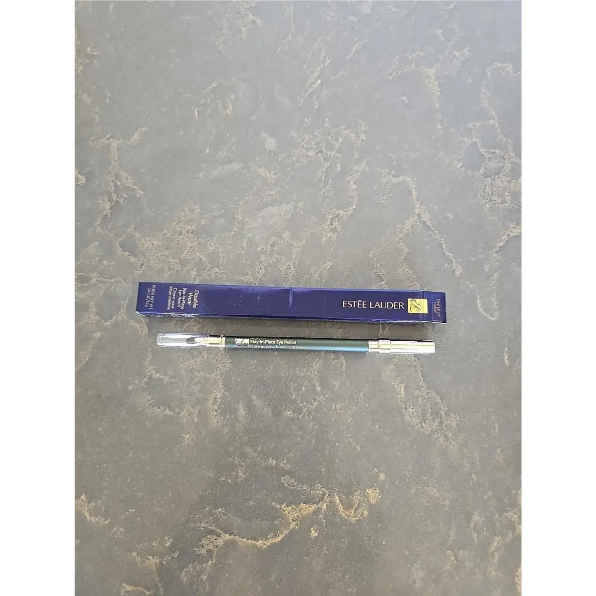 Estée Lauder `double Wear` Stay-in-place Eye Pencil 07 Forest W3EO-07