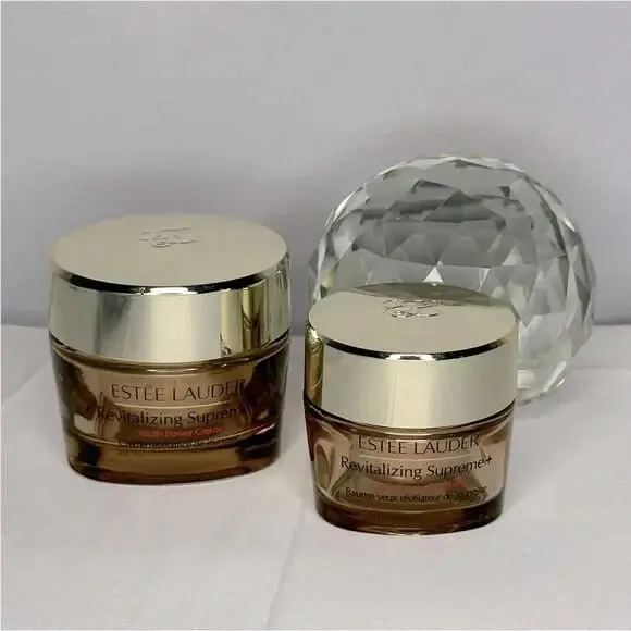 Estée Lauder 2 Piece Revitalizing Supreme Skincare Gift Set Anti Aging