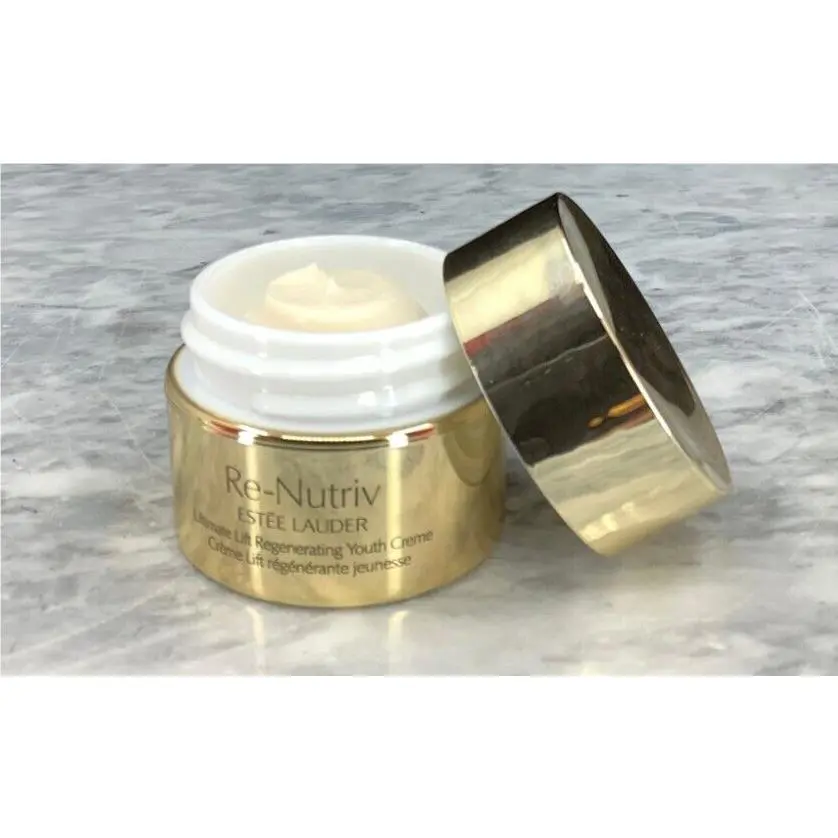 Estee Lauder Re-nutriv Ultimate Lift Regenarating Youth Creme 0.5 OZ Nw-o Box