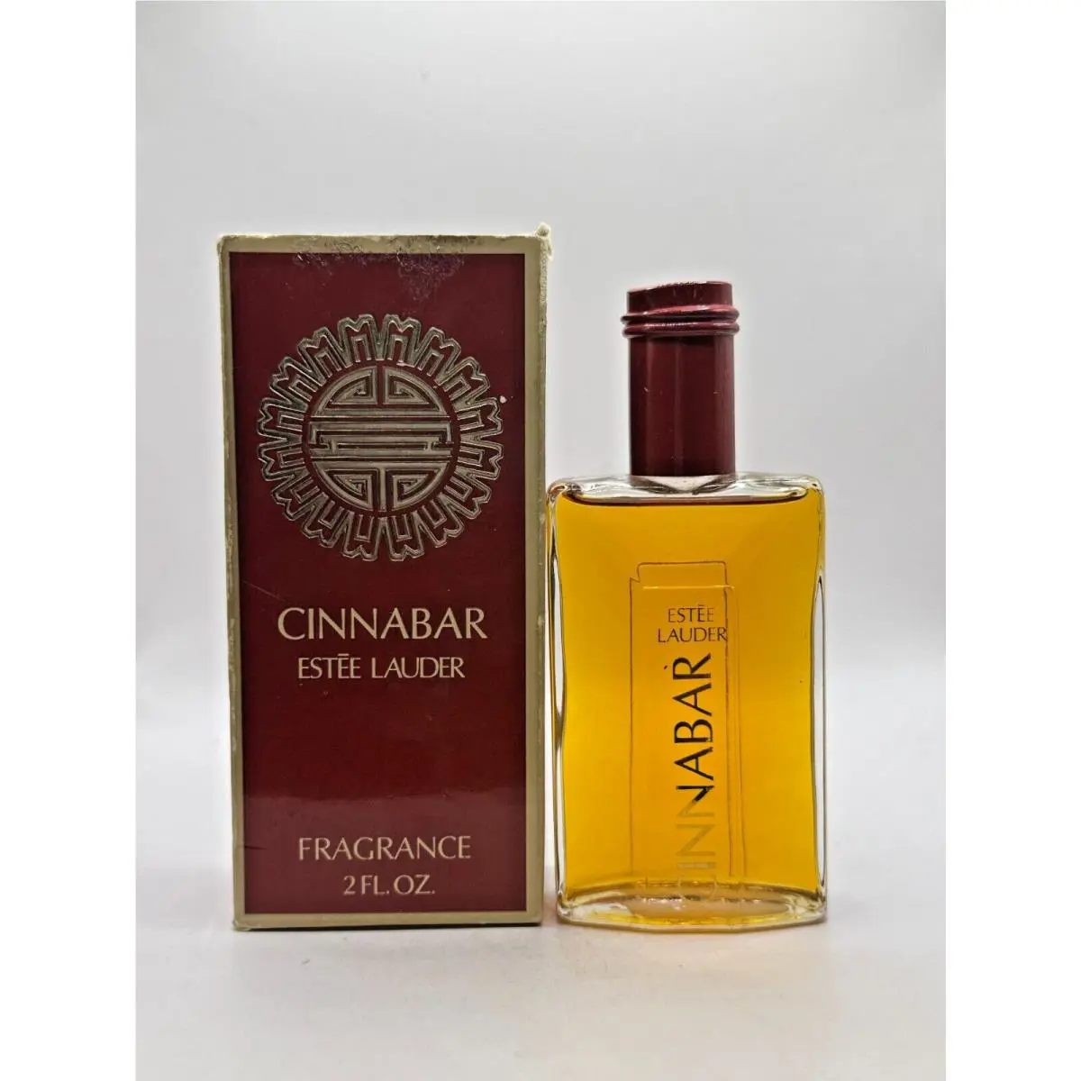 Cinnabar BY Estee Lauder 60ML Vintage Cologne Splash Code- A80A