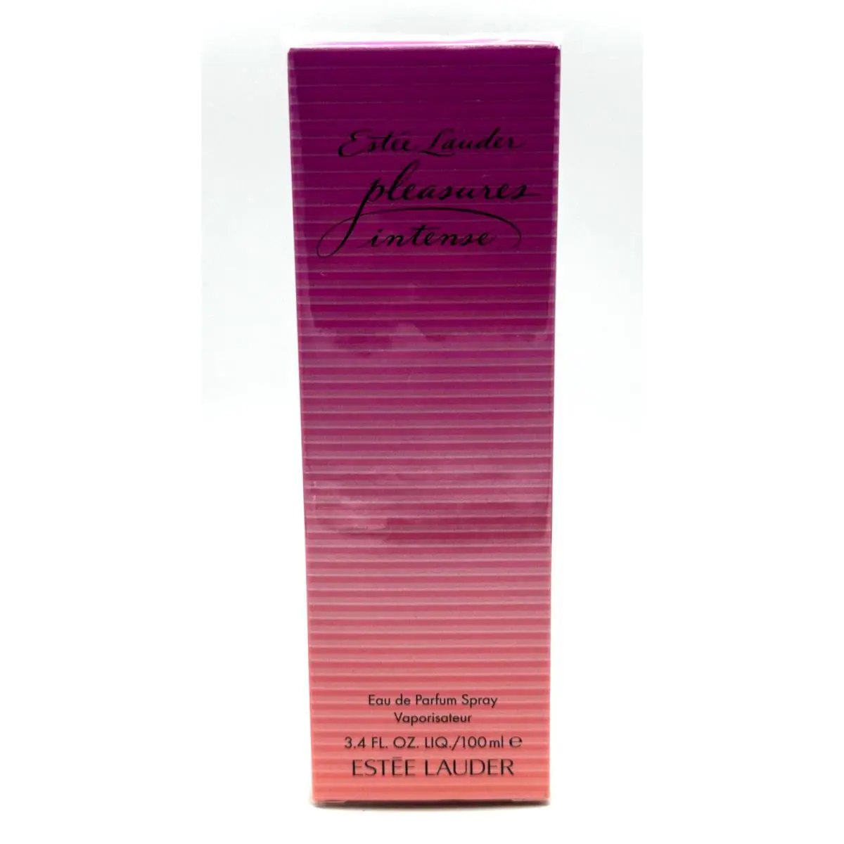 Estee Lauder Pleasures Intense Eau De Parfum 3.4 oz / 100 ml