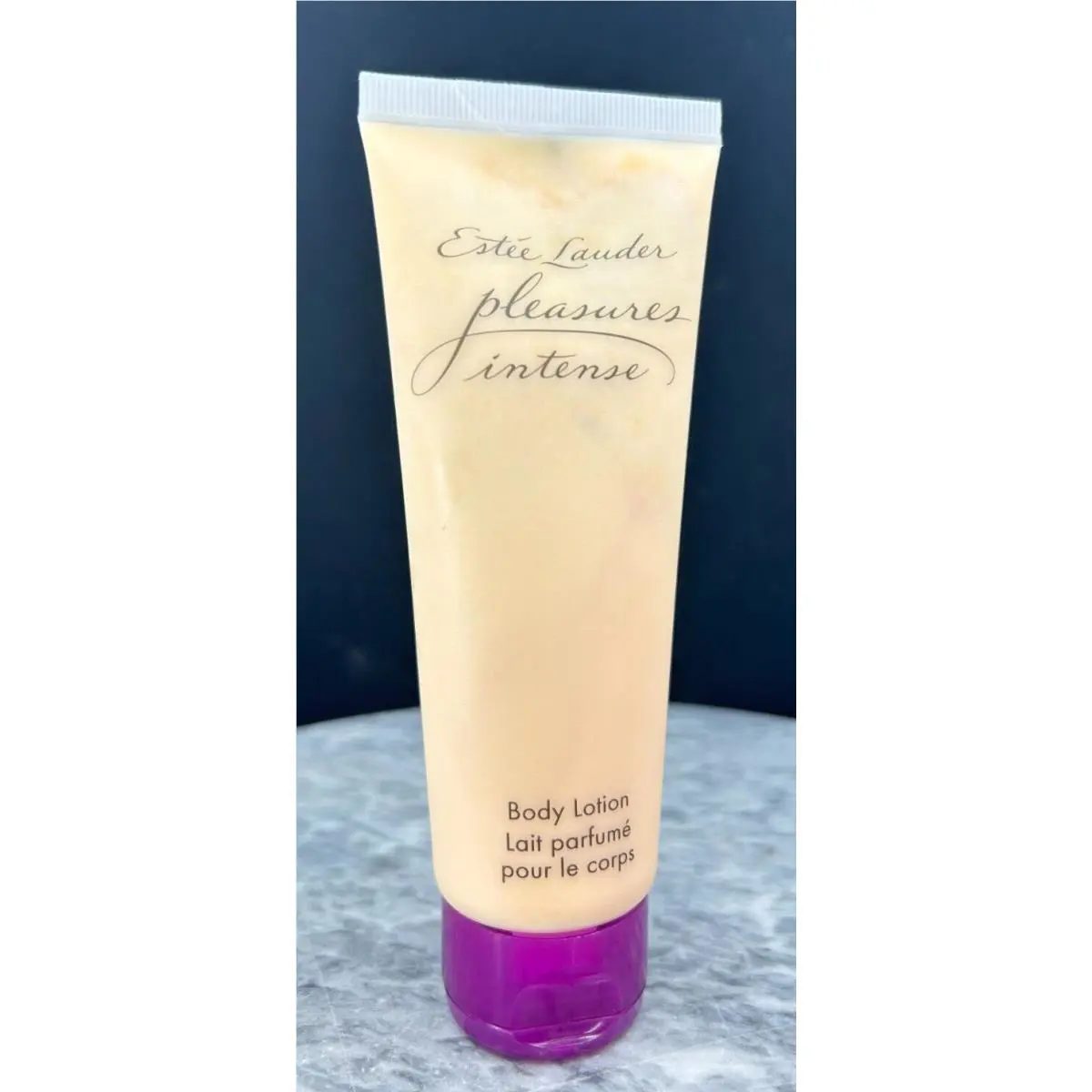 Estee Lauder Pleasures Intense Body Lotion - 3.4oz/100mL Nw-o Box Check