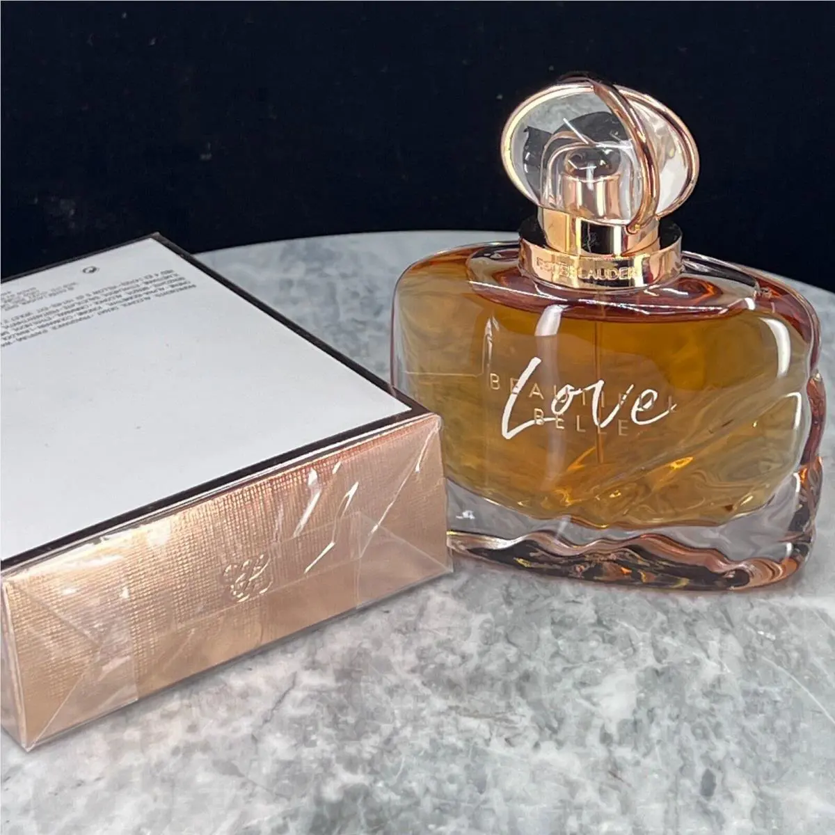 Beautiful Belle Love Estee Lauder Parfum Spray - 1oz - Women`s Perfume