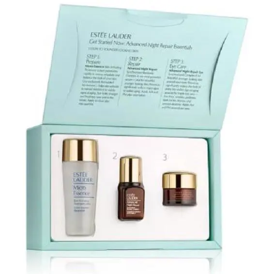 Estee Lauder Repair + Re 3 Pieces Set Limited Edition