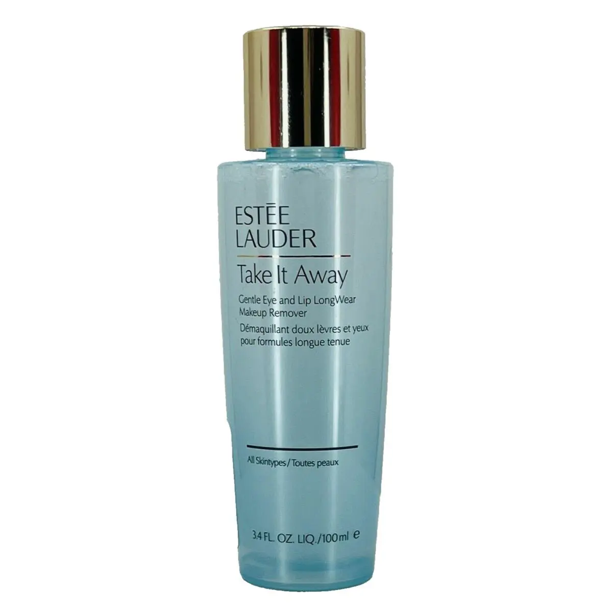 Estee Lauder Take It Away Gentle Eye Lip Longwear Makeup Remover 3.4 oz