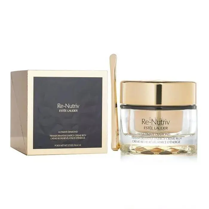 Estee Lauder Re-nutriv Ultimate Diamond 1.7 oz Transformative Energy Creme Rich by Estée Lauder