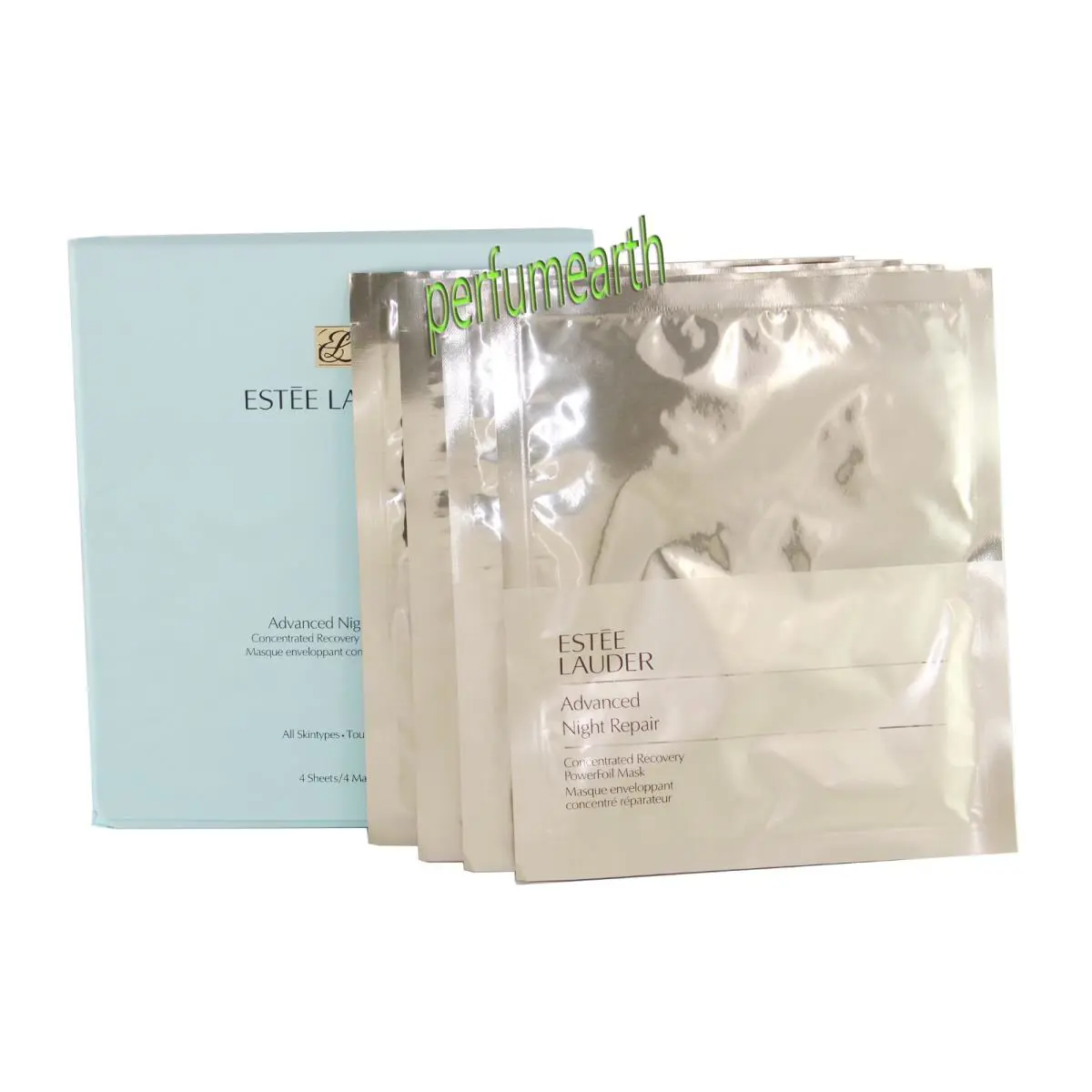 Estee Lauder Advanced Night Repair Powerfoil Mask 4 Sheet - Unknown
